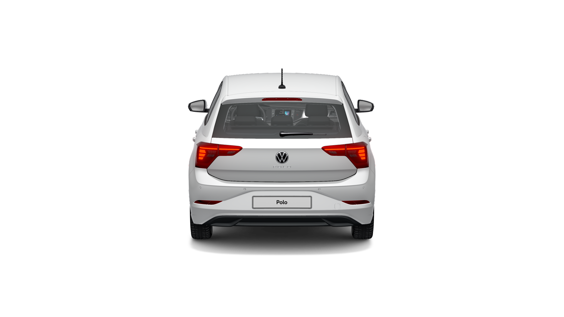 Volkswagen Polo 1.0 TSI Life