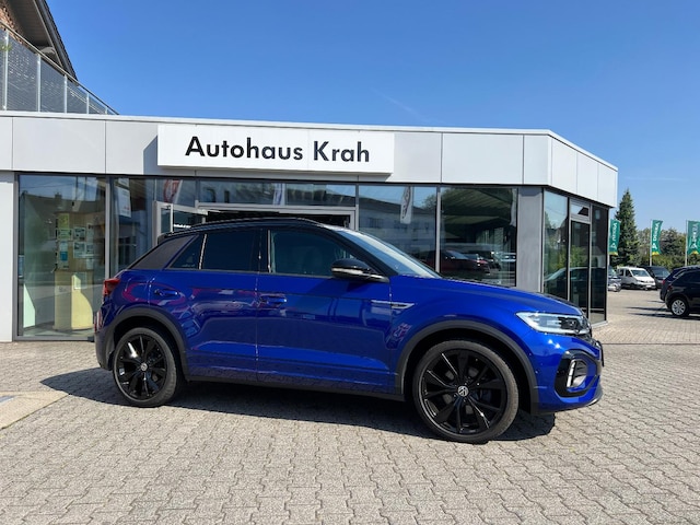 Volkswagen T-Roc 2.0 l TDI SCR 110 kW (150 PS) 7-Gang-Doppelkupplungsgetriebe