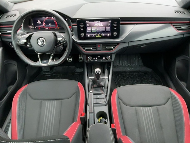 Skoda Scala 1.5 TSI Monte Carlo