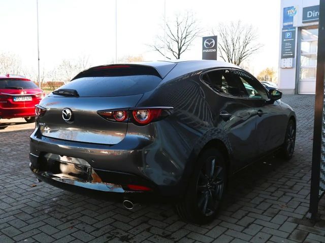 Mazda 3 SkyActiv