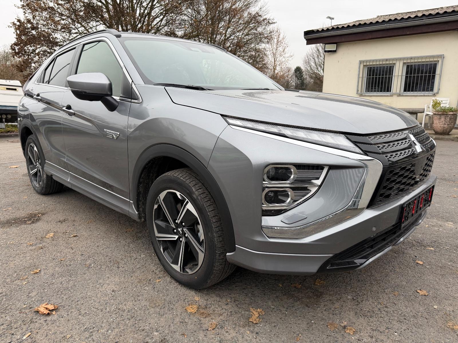 Mitsubishi Eclipse Cross 4WD