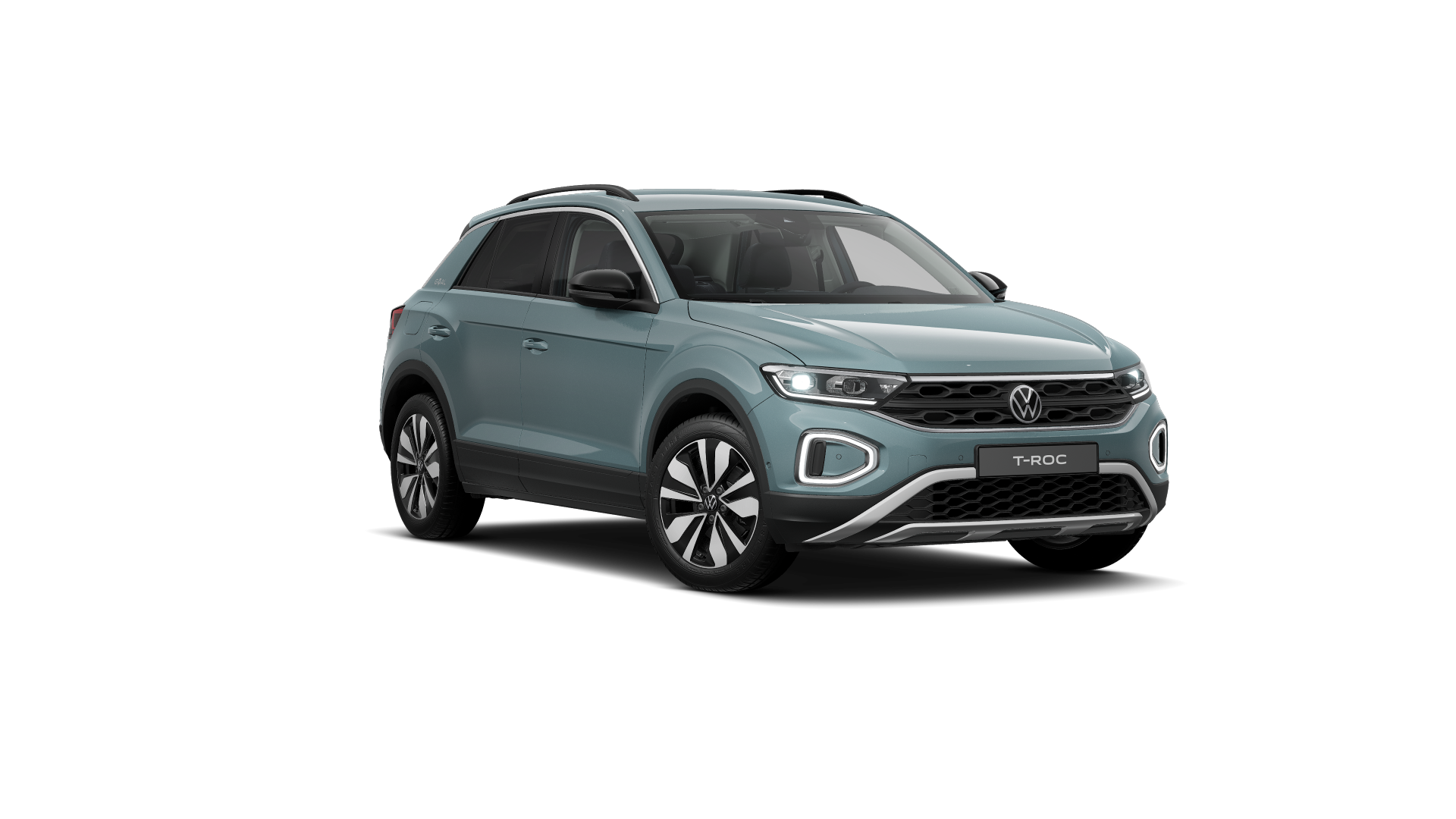 Volkswagen T-Roc 1.0 TSI Plus