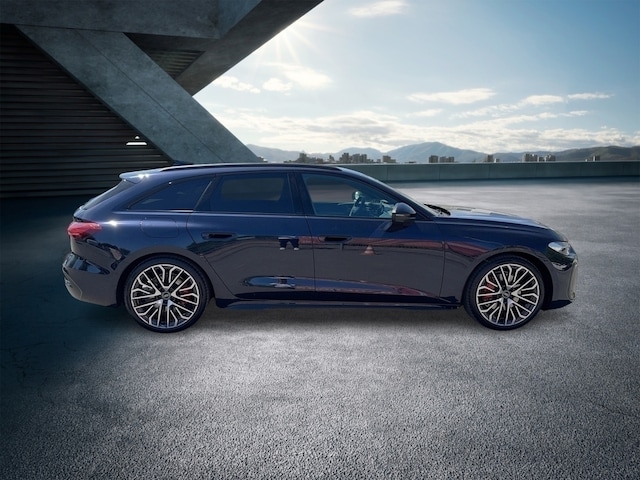 Audi A5 Avant Quattro S-Tronic