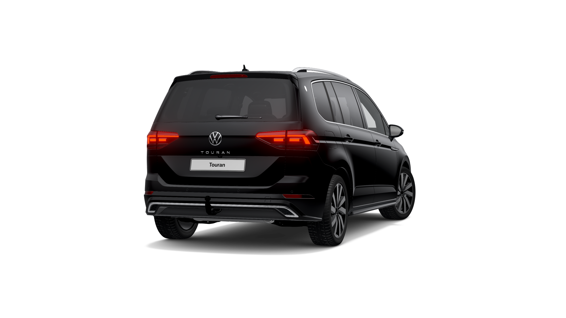 Volkswagen Touran DSG Highline R-Line