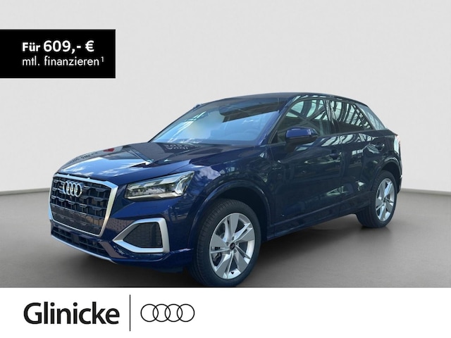 Audi Q2 40 TFSI Quattro S-Tronic