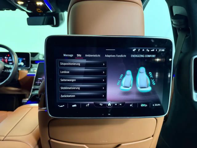 Mercedes-Benz S 500 4MATIC Sedan