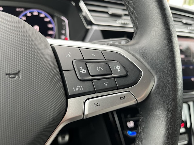 Volkswagen Touran DSG Highline