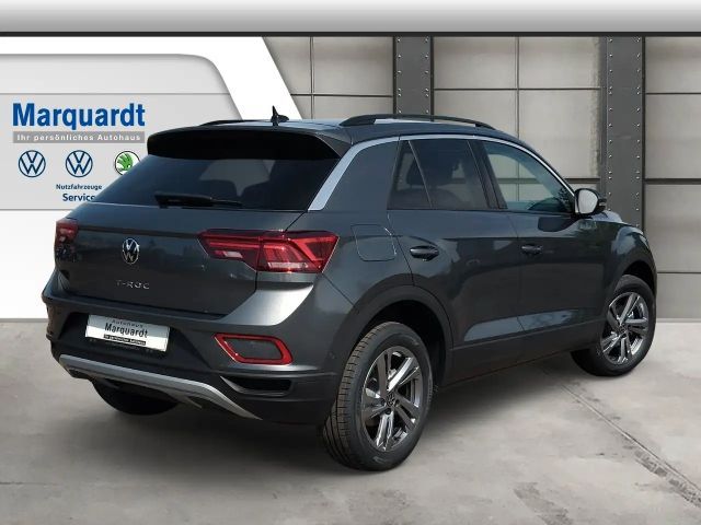 Volkswagen T-Roc 1.5 TSI DSG