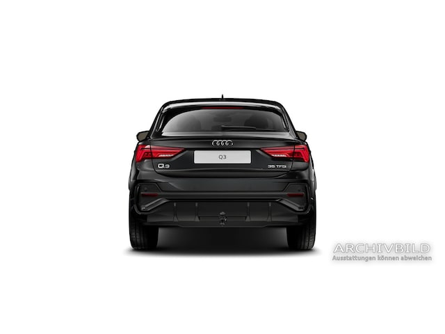Audi Q3 35 TFSI S-Line S-Tronic Sportback