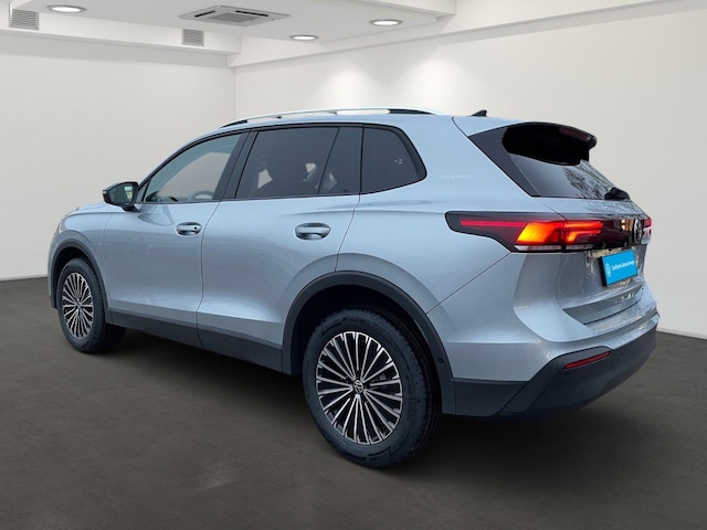 Volkswagen Tiguan 2.0 TSI