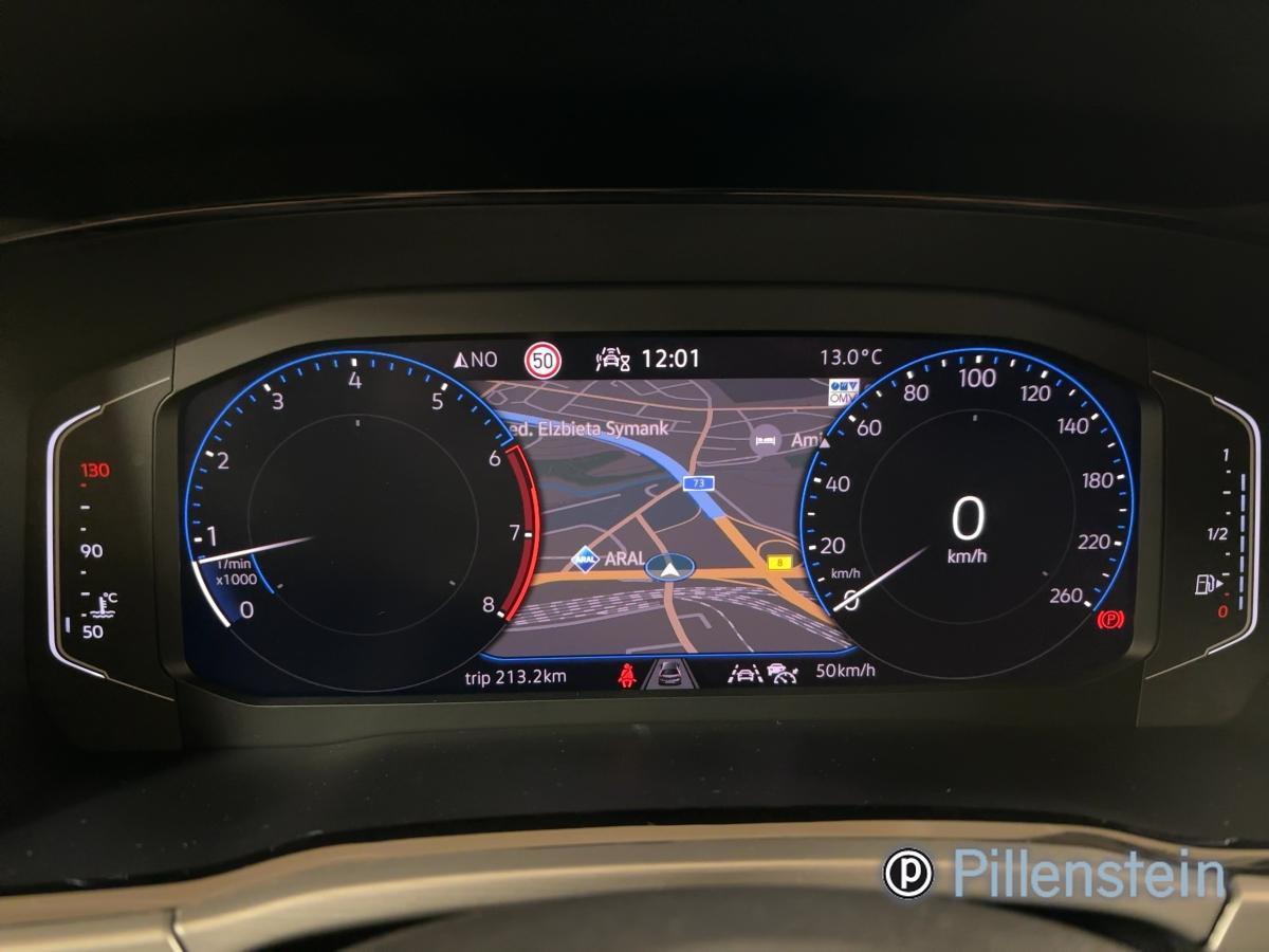 Volkswagen Touran 1.5 TSI Comfortline