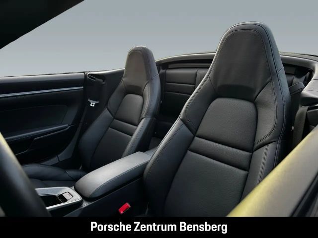 Porsche 992 Cabrio Carrera