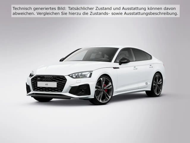 Audi A5 Competition Quattro S-Line