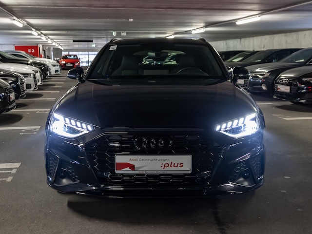 Audi A4 40 TFSI Avant Quattro S-Line S-Tronic