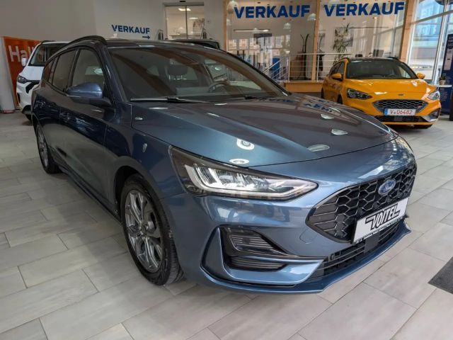 Ford Focus EcoBoost ST Line Wagon