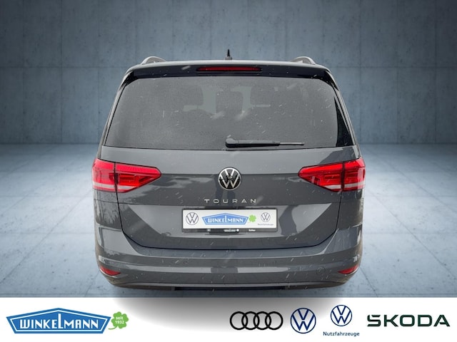 Volkswagen Touran 1.5 TSI DSG