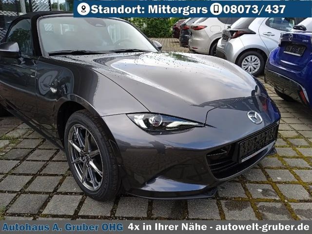 Mazda MX-5 Exclusive-line SkyActiv