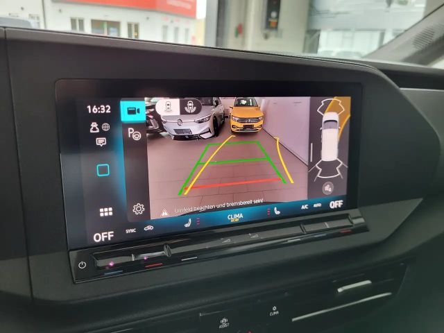 Volkswagen Caddy Life Maxi