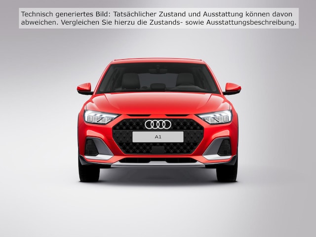 Audi A1 Citycarver 35 TFSI Allstreet