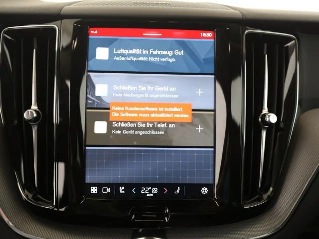 Volvo XC60 AWD Dark Plus Recharge T8