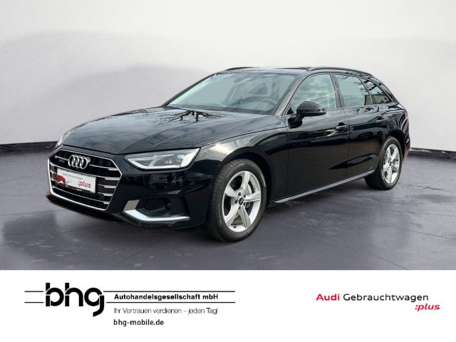 Audi A4 40 TFSI Avant Quattro S-Tronic