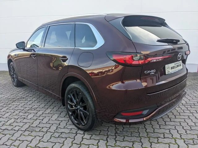 Mazda CX-80 7-Zitter Homura Plus