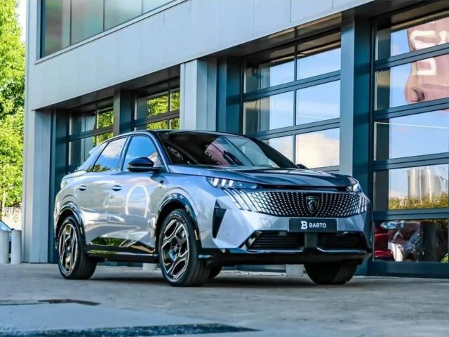 Peugeot 3008 GT-Line