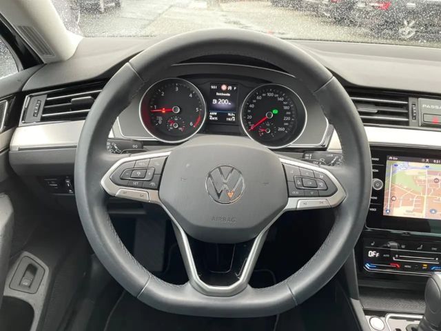 Volkswagen Passat 2.0 TDI DSG Variant