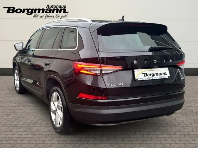 Skoda Kodiaq 2.0 TSI Tour