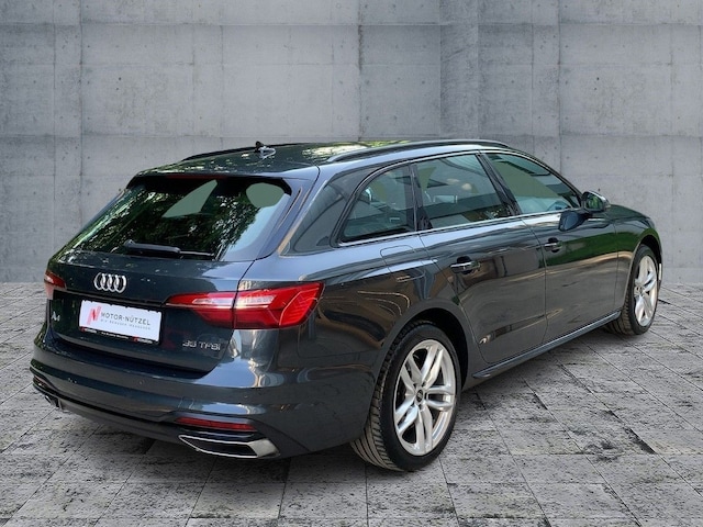 Audi A4 35 TFSI Avant S-Tronic