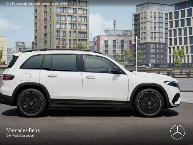 Mercedes-Benz EQB 250 AMG Line