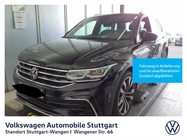 Volkswagen Tiguan 2.0 TDI DSG R-Line