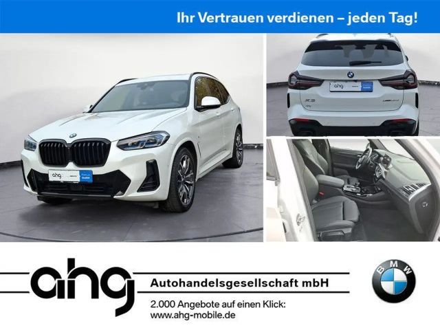 BMW X3 M-Sport xDrive30d