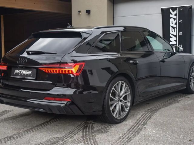 Audi S6 Avant Quattro