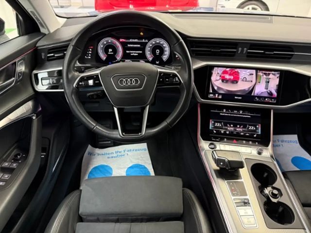 Audi A6 Avant Quattro S-Tronic Sport
