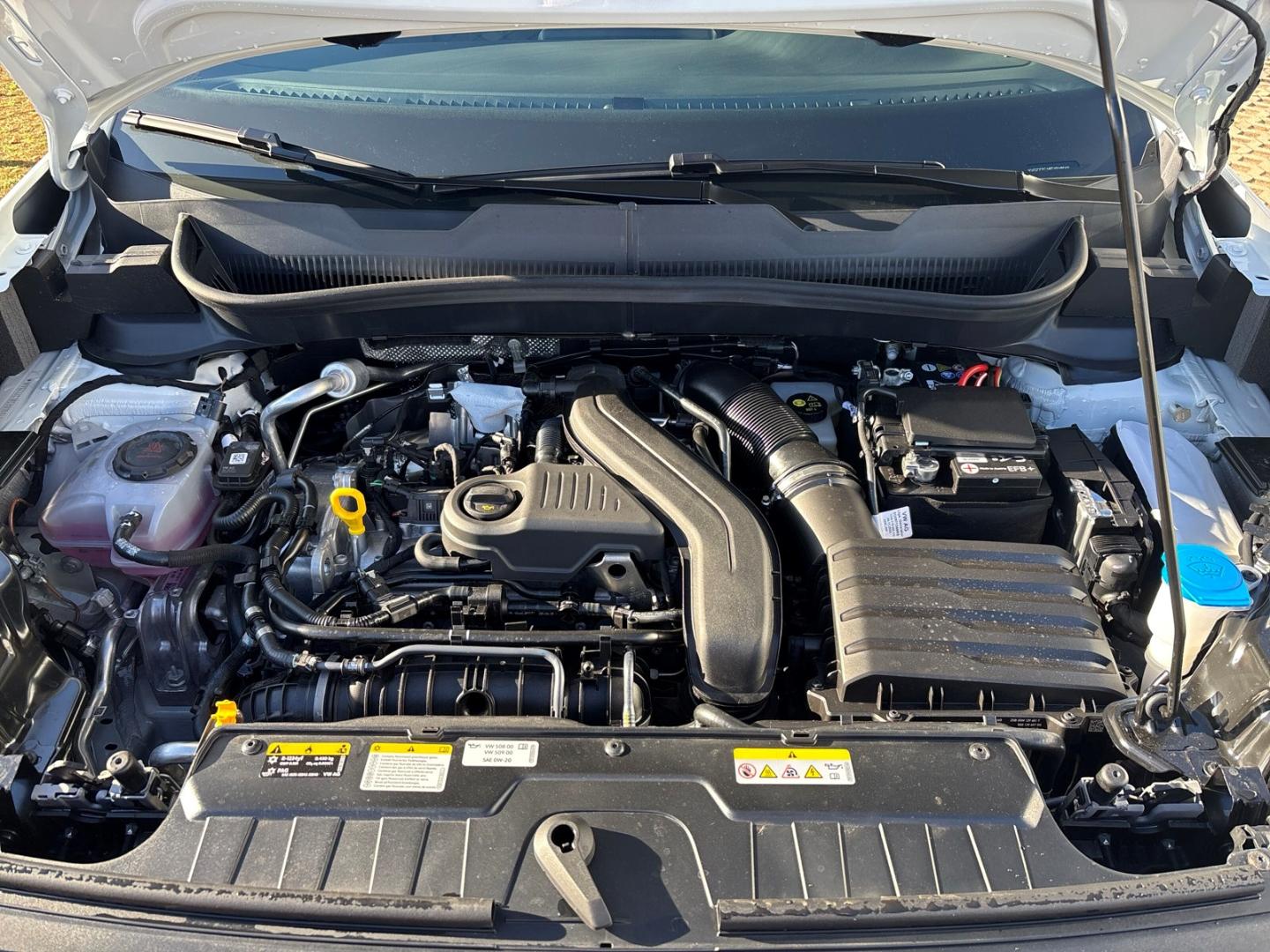 Volkswagen T-Cross 1.5 TSI DSG R-Line