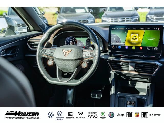 Cupra Formentor 2.5 TSI 4Drive DSG VZ5