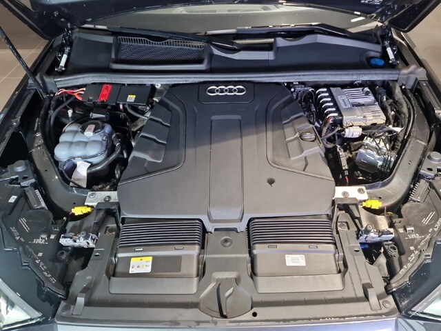 Audi Q7 50 TDI Competition Quattro