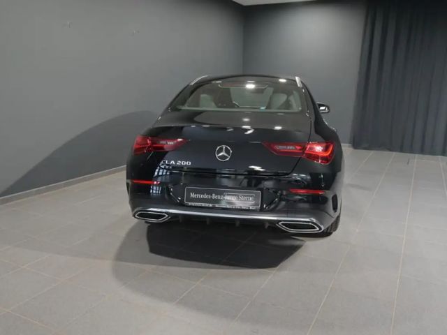 Mercedes-Benz CLA 200 AMG Line Coupé
