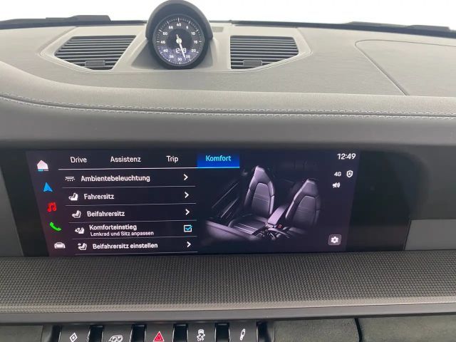 Porsche 911 Cabrio Carrera Coupé GTS