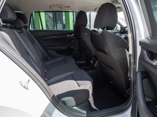 Skoda Octavia 1.5 TSI Combi Selection