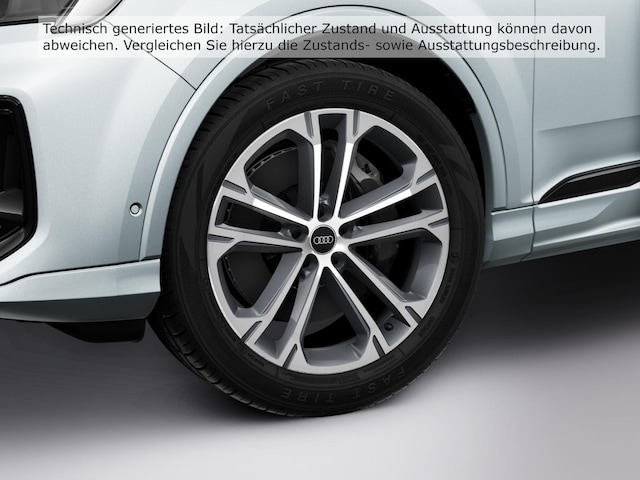 Audi Q7 50 TDI Quattro S-Line