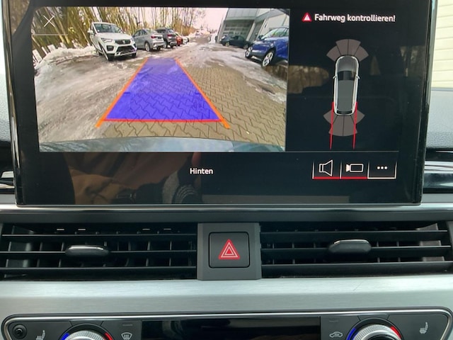 Audi A4 40 TFSI Avant Quattro S-Line S-Tronic