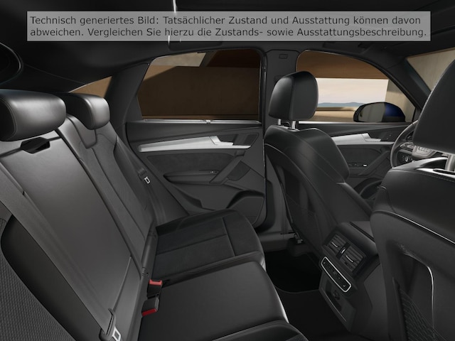 Audi Q5 40 TDI Quattro S-Tronic Sportback