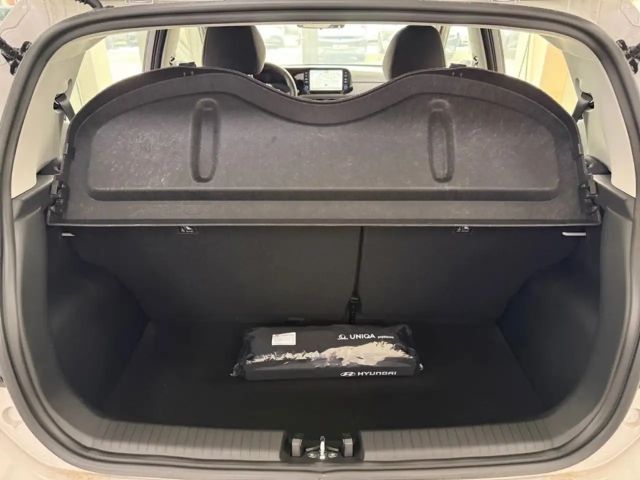 Hyundai i10 SITZHEIZUNG+ NAVIGATION+ KLIMAANLAGE+ RÜCKFAHRKAME