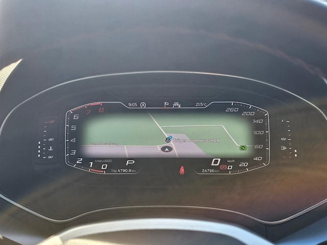 Seat Ibiza 1.0 TSI DSG FR-lijn