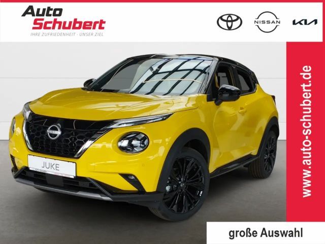 Nissan Juke DIG-T N-Sport