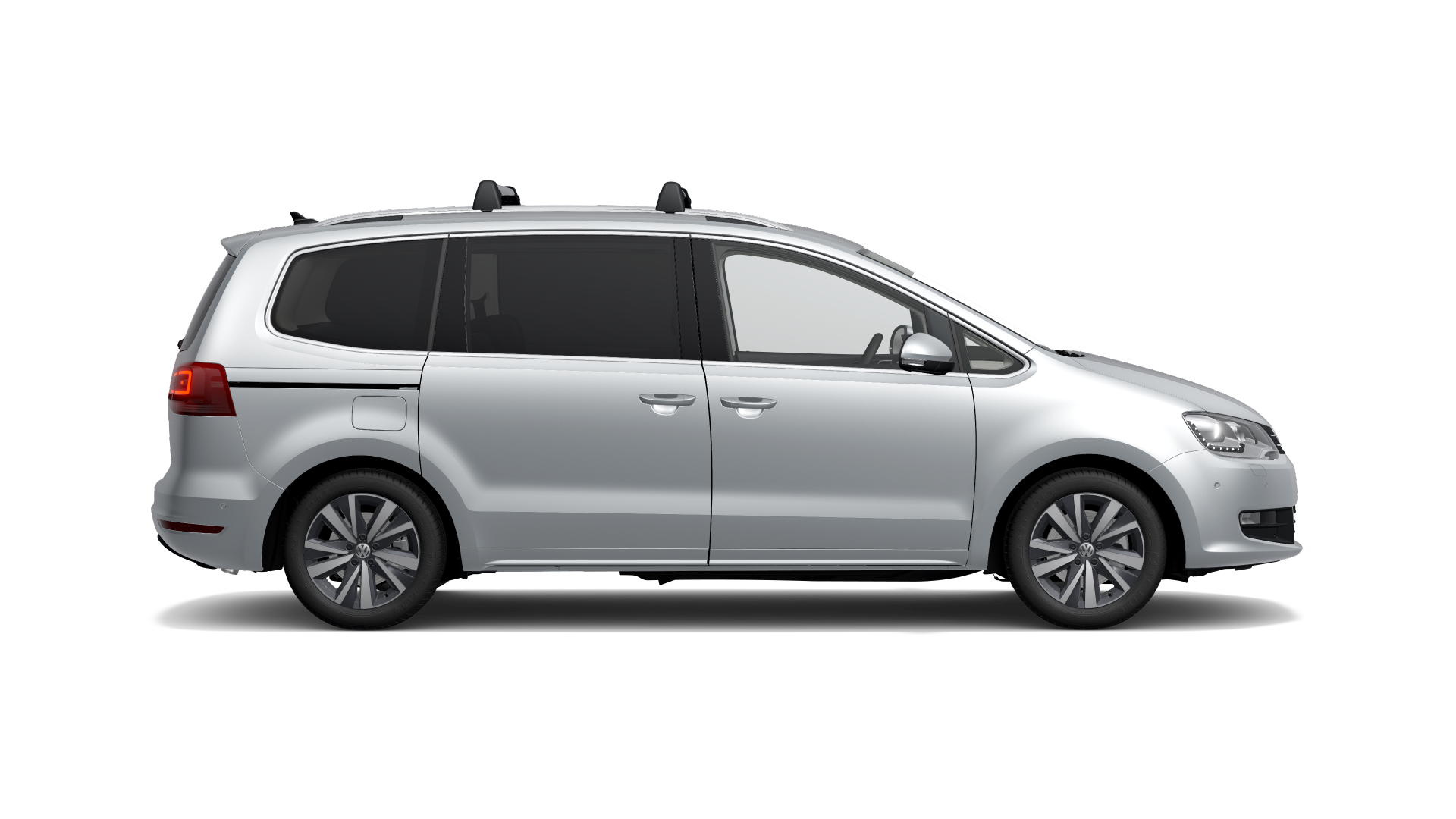 Volkswagen Sharan 1.4 TSI DSG