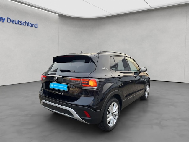 Volkswagen T-Cross 1.0 TSI DSG Plus