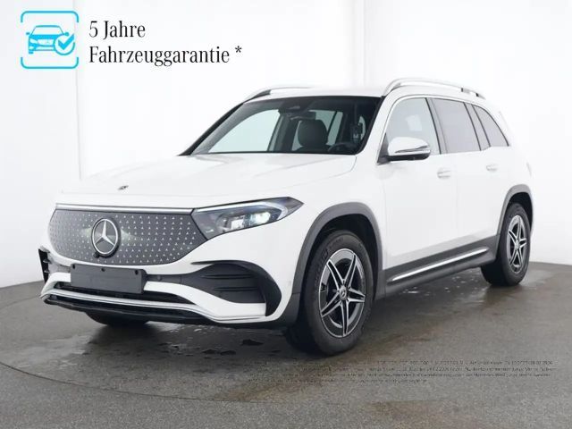 Mercedes-Benz EQB 350 4MATIC AMG Line